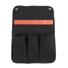 (a-01) Gardening Tool Chair Side Pouch Armrest Closet Organizer Home Chair Side Pocke Organizer Chair Armrest Hanging Bag Soft Fabric