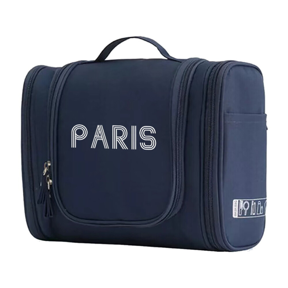 (a-9Walls034) Multifunction Men Makeup Bag Travel Cosmetic Bag Women Toiletries Organizer Waterproof Storage Neceser Hanging Bathroom Wash Bag-image-OPC-PCBY2YV-NEW