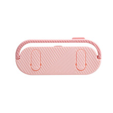(a-pink) Wall Mounted Shelves Shoe Rack for Hallway Foldable Self Adhesive Space Save Slippers Hanging Holder Bathroom Shoes Organizers