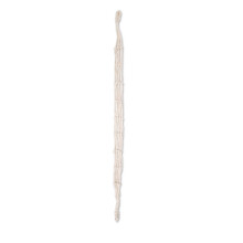 (a-Beige) Nordic Hanging Cotton Rope Holder For Toilet Paper Magazine Books Holder Home Hotel Storage Hanging Pocket Rack Bathroom Decor