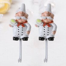 (a-Picture 1) Hook Free Hooks Adhesive Punch Decor Wall Hangers Bathroom Holder Resin Towel Kitchen Funny Seamless Adheisve Nail Door Robe