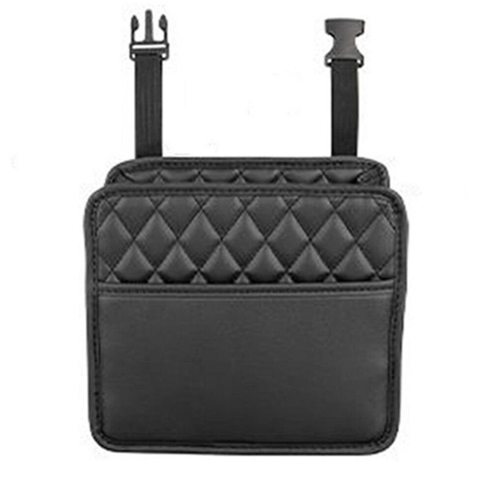 Backseat Car Organizer Universal Leather Car Organizers And Storage Back Seat Car Accessories Hanging Interior Car Rear Seat 4854327938616