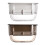 (a-032 White) Toilet Paper Holders Tissue Box Tissue Box 5