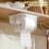 (a-032 Coffee Color) Roll Paper Box Kitchen Paper Rack No Drilling Wall Mounted 5