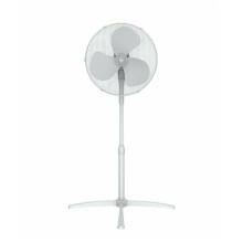 Challenge 16 Inch Pedestal Fan - White - Refurbished