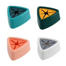 (a-Mixed color 4PCS) Self Adhesive Towel Plug Kitchen Towel Holder Sucker Towel Hangers For Bathroom Rag Hook Dishcloth Storage Racks Wash Cloth Clip