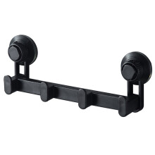 Home Hanging Bathroom Suction Cup Storage Stand Supper Power Hanger Kitchen Towels Wall Hook No Trace