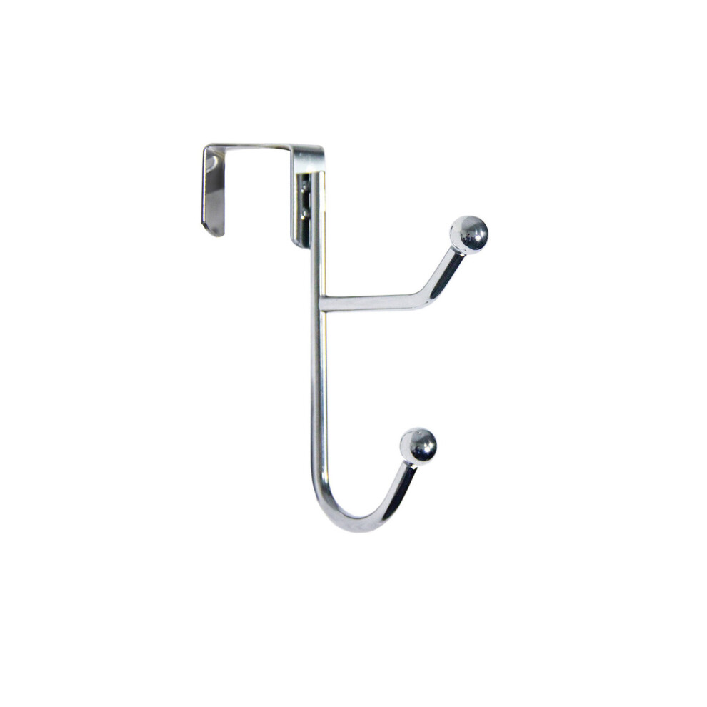 (a-b) Self Adhesive Wall Hook Strong Without Drilling Coat Bag Bathroom Door Kitchen Towel Hanger Hooks Home Storage Accessories-image-OPC-PCBYD7M-NEW