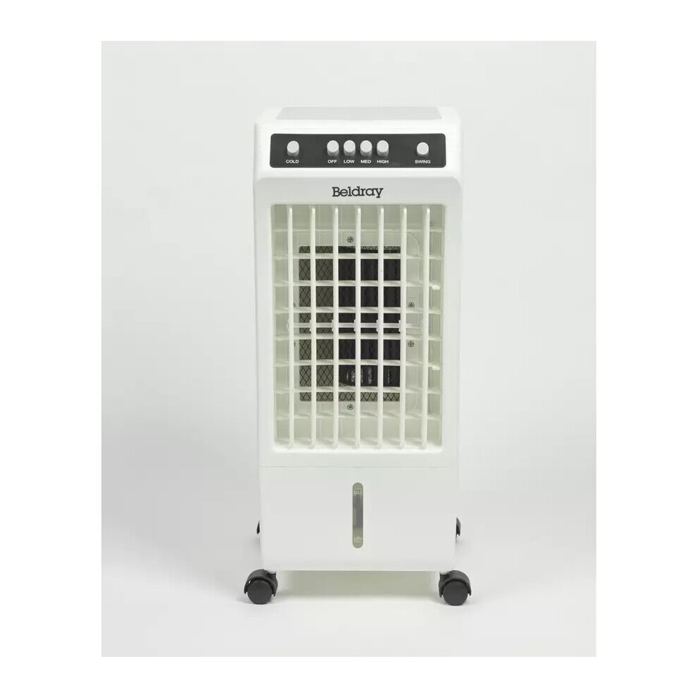 Beldray 6L Portable Air Cooler