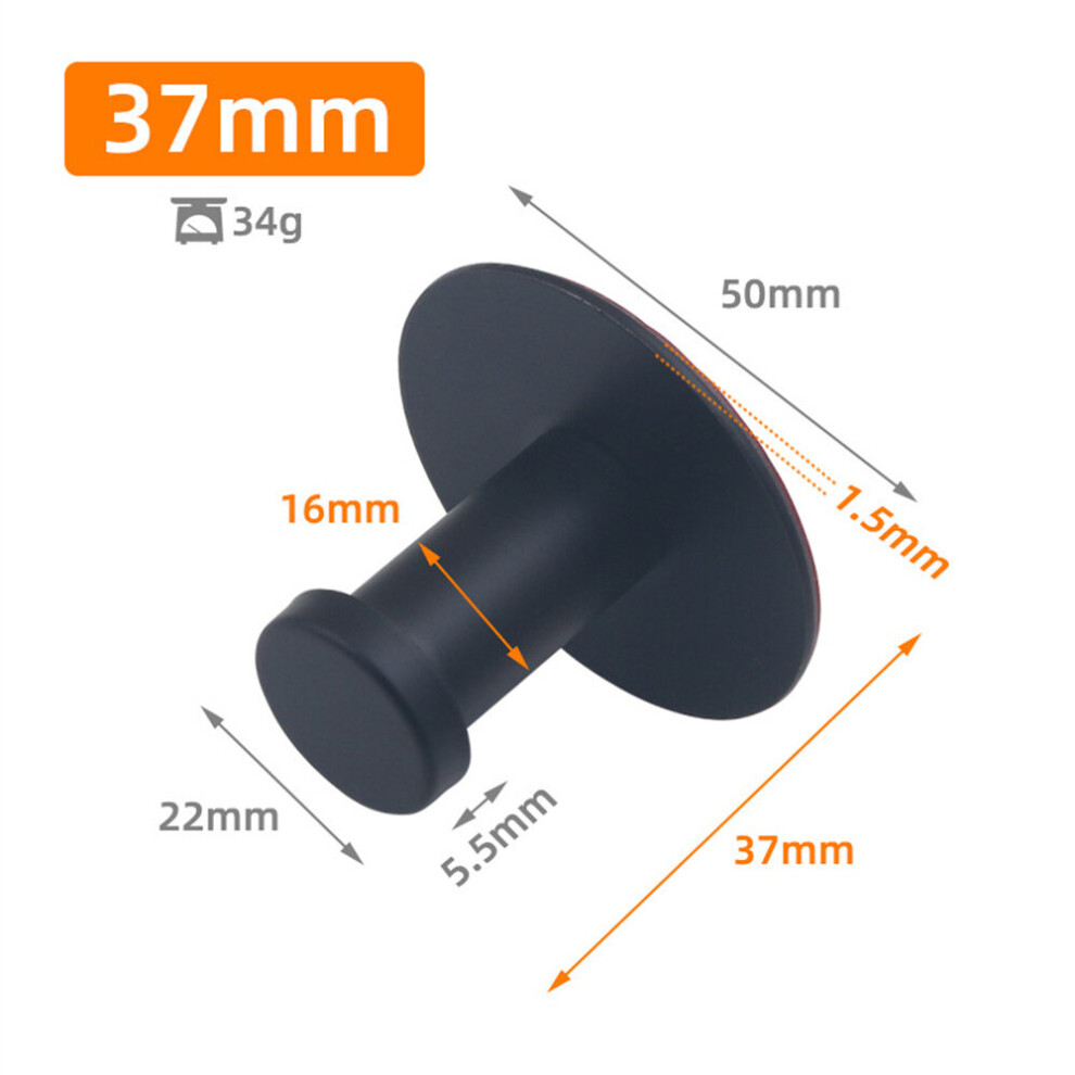 (a-light green) Wall-mounted Wall Door Hook Stainless Steel Household Clothes Towel Hanger Self Adhesive Waterproof Heavy Duty Hook Clothes Rack-image-OPC-PCBYNBT-NEW