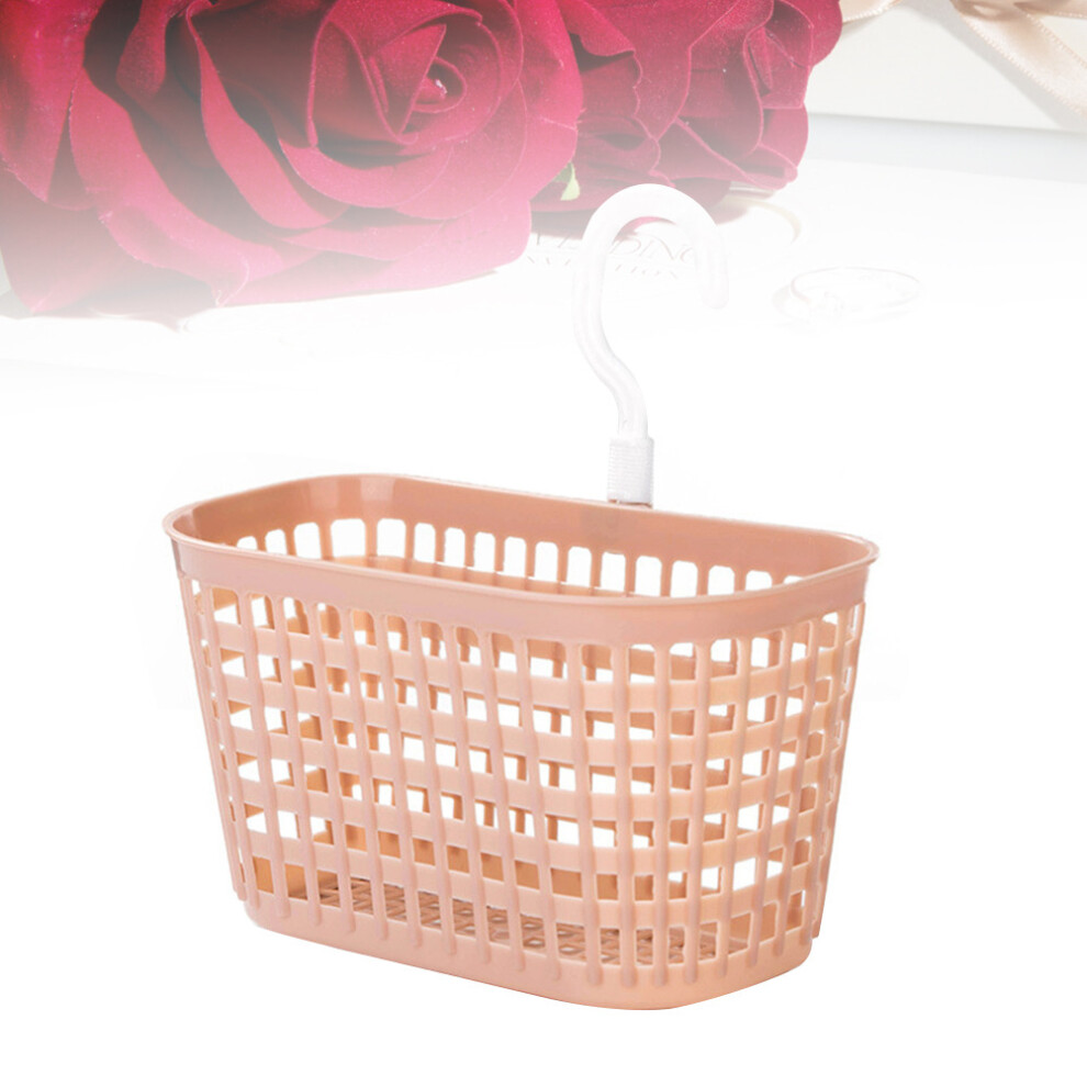 (a-Picture 1) Basket Holder Sink Shower Hanging Kitchen Sponge Tote Organizer Bathroom Storage Bin Towel Adjustable Toiletry Conditioner Soap-image-OPC-PCBYNX2-NEW