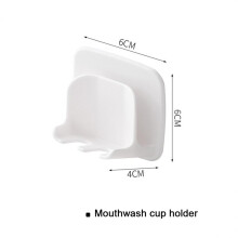 (a-07) Wall Hanging Storage Organizer Plastic Punch-free Storage Hook Self-adhesive Hook Wholesale Bathroom Accessories Creative