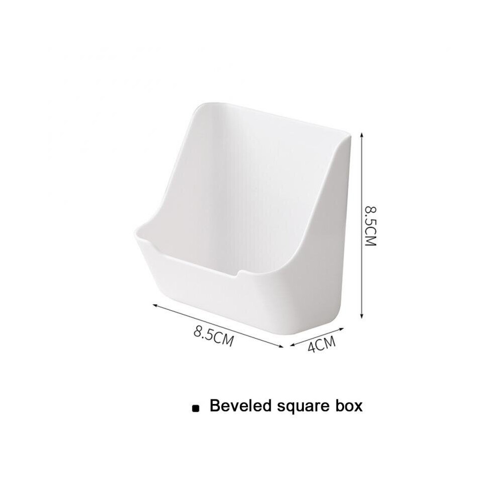 (a-05) Wall Hanging Hook Punch-free Self-adhesive Storage Organizer Storage Hook Bathroom Accessories Wholesale Storage Wall Decor-image-OPC-PCBYPRS-NEW