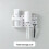 (a-Small objects) Self-adhesive Storage Organizer ABS Wall Hanging Hook Punch-free Storage Hook Bathroom Accessories Plastic Home Gadget 2