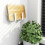 (a-grey) New Hole Free Hook Traceless Strong Adhesive Hook L-type Multifunctional Clothes Hanger Wall Hook Wall Kitchen Creative Hook 5