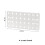 (a-04) Plastic Storage Organizer Punch-free Hook Self-adhesive Wall Hanging Storage Hook Storage Wall Decor Creative Organizer 1