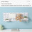 (a-01) Plastic Storage Organizer Punch-free Hook Self-adhesive Wall Hanging Storage Hook Storage Wall Decor Creative Organizer 7