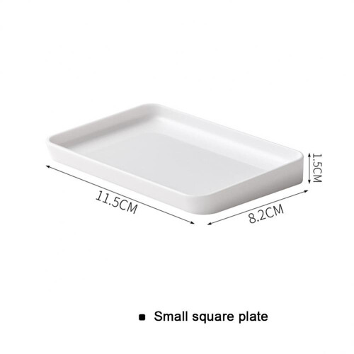 (a-10) Plastic Storage Organizer Punch-free Hook Self-adhesive Wall Hanging Storage Hook Storage Wall Decor Creative Organizer