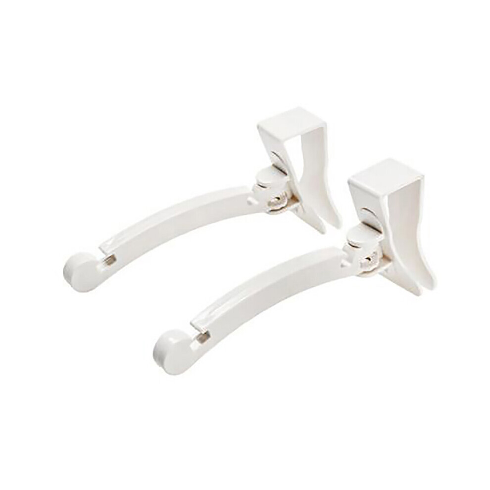 Kitchen Space Saving Cupboard Back Trash Bag Hook Rack Cabinet Door Garbage Bag Holder Hanging Frame Rubbish Bag Storage Stand-image-OPC-PCBYZ98-NEW