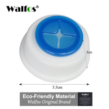 (a-WALFOS Blue) WALFOS Wash Cloth Clip Holder Clip Dishclout Storage Rack Towel Clips Hooks Bath Room Storage Hand Towel Rack