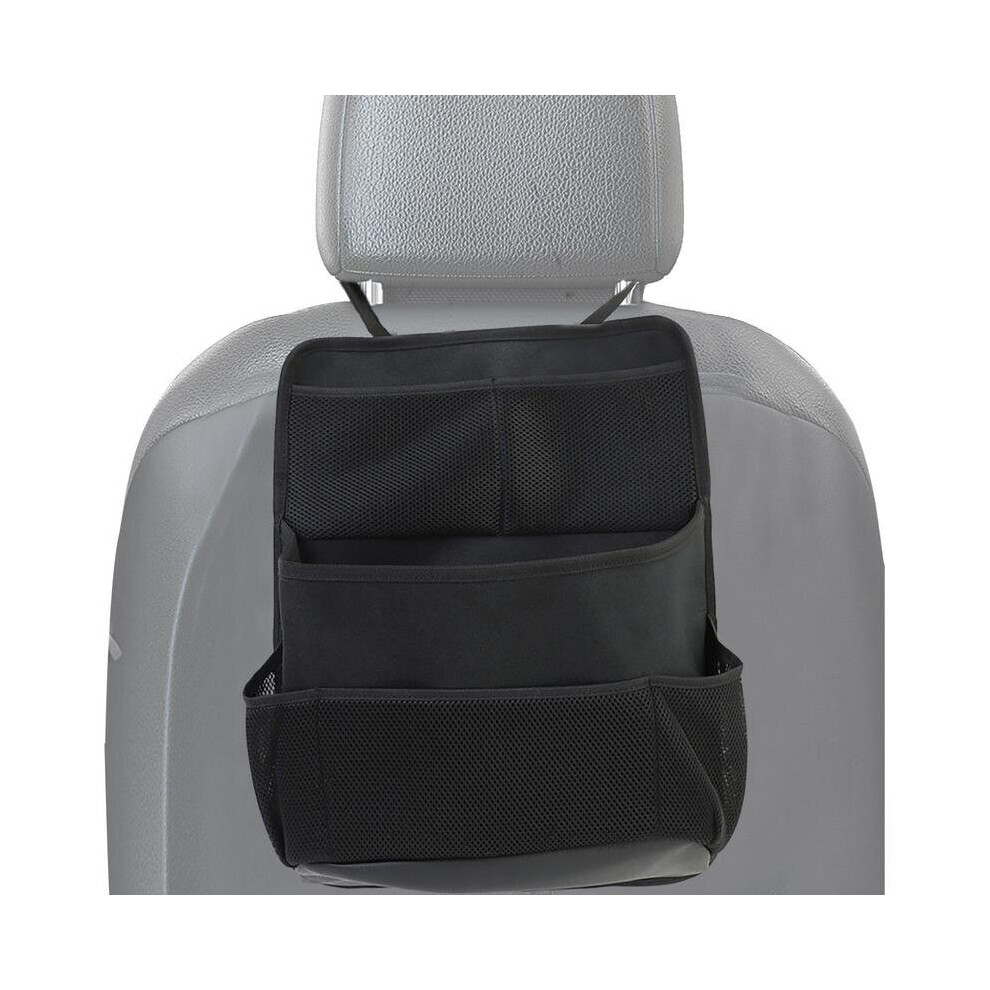 Car Backseat Organizers Universal Waterproof Hanging Bag Easy To Install Hanging Rear Seat Storage Bag For Most Vehicle Cars 4854327929492