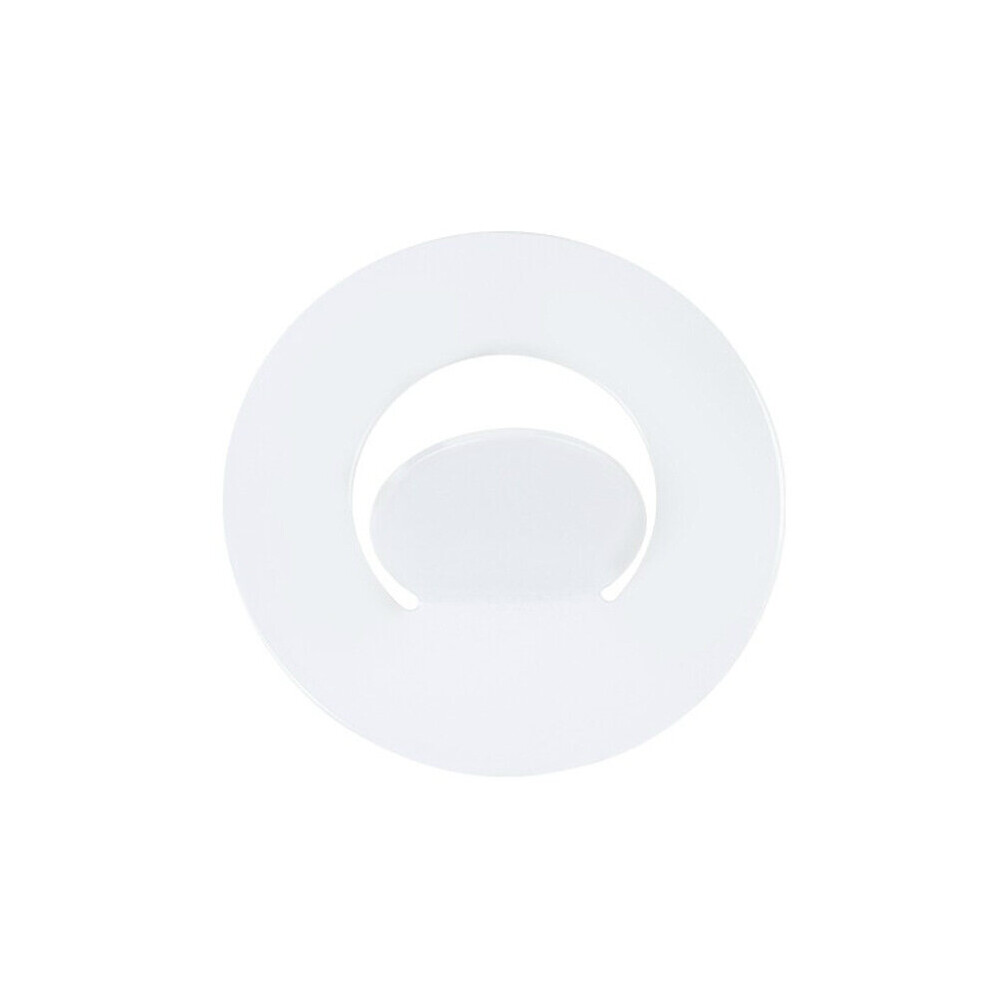 (a-white) Creative Iron Art Nordic Viscose Self Adhesive Home Kitchen Wall Door Hook Key Rack Kitchen Towel Hanger Aluminum Bathroom Hook-image-OPC-PCBZBW6-NEW