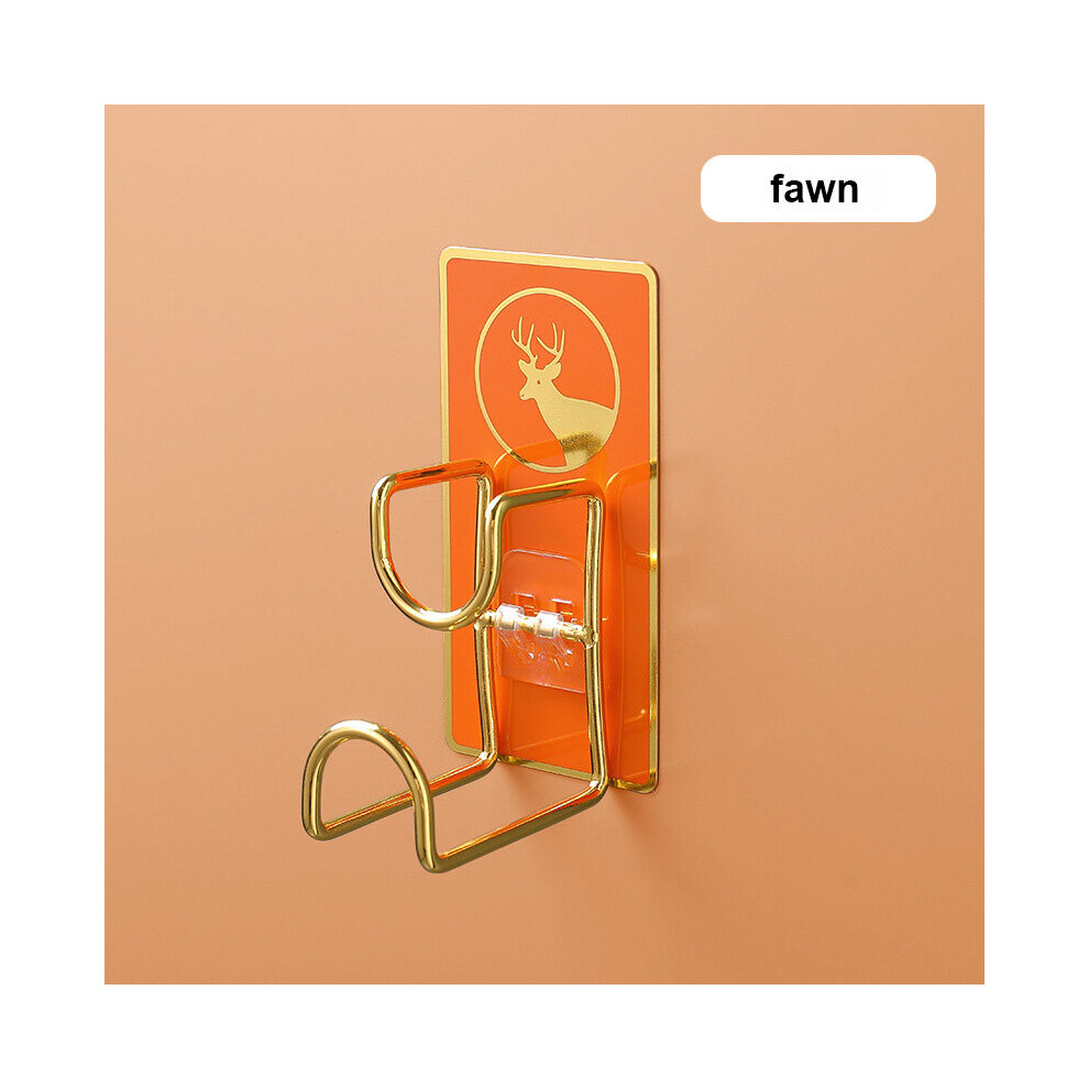 (a-04) Shelf Self-adhesive Washbasin Storage Rack Basin Holders Storage Rack Save Space Wall Hanging Hook Bathroom Shelf Organizer Pvc-image-OPC-PCBZGFF-NEW