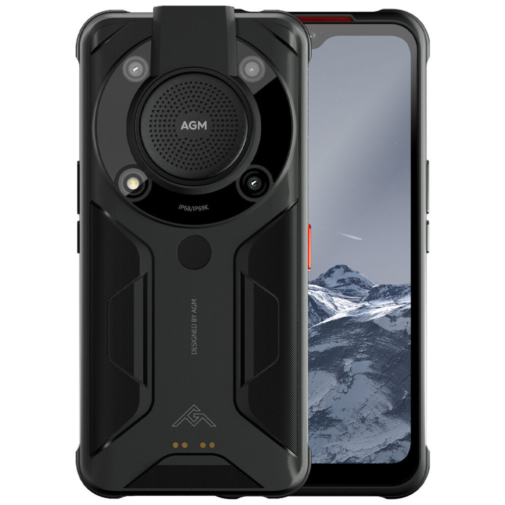 Agm Glory G1 5G Rugged Mobile Phone 8Gb+256Gb 6200Mah 6.53 Inch 769361196127