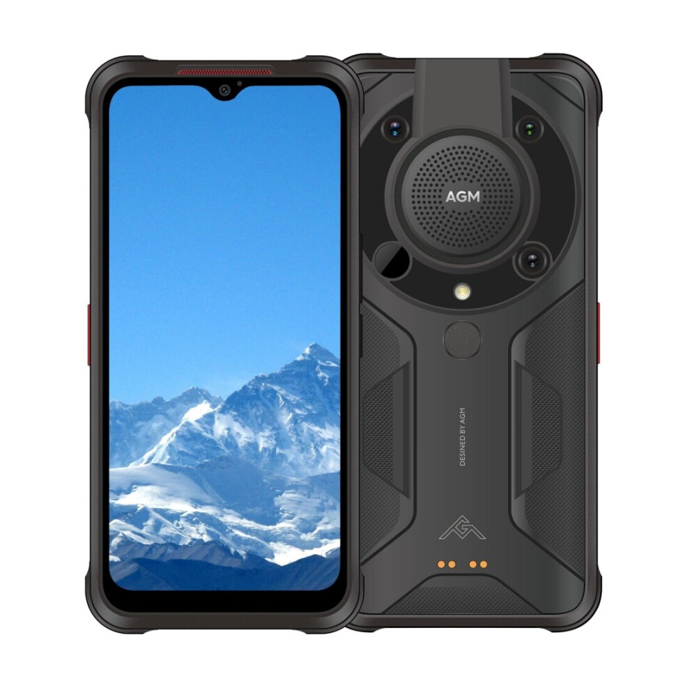 Agm Glory G1 Pro 5G Night Vision Thermal Imaging Camera 8Gb+256Gb 769361196134