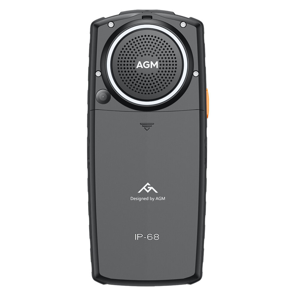Agm M6 4G Unlocked Phone Ip68 Push-Button Keypad Phone 2500Mah 769361196196