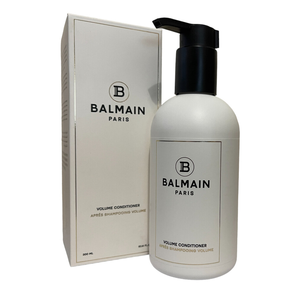 Balmain Hair Volume Conditioner 300Ml For Thin Or Fine Hair