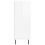 VidaXL (high gloss white) vidaXL Sideboard Storage Cabinet Side Cabinet Cupboard White Engineered Wood 7