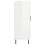 VidaXL (high gloss white) vidaXL Sideboard Storage Cabinet Side Cabinet Cupboard White Engineered Wood 7
