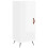VidaXL (high gloss white) vidaXL Sideboard Storage Cabinet Side Cabinet Cupboard White Engineered Wood 1