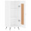 VidaXL (high gloss white) vidaXL Sideboard Storage Cabinet Side Cabinet Cupboard White Engineered Wood 6