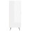 VidaXL (high gloss white) vidaXL Sideboard Storage Cabinet Side Cabinet Cupboard White Engineered Wood 7