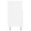 VidaXL (white) vidaXL Sideboard Storage Cupboard Highboard Home Side Cabinet Engineered Wood 7
