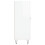 VidaXL (high gloss white) vidaXL Sideboard Storage Cabinet Side Cabinet Cupboard White Engineered Wood 7