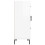 VidaXL (high gloss white) vidaXL Sideboard Storage Cabinet Side Cabinet Cupboard White Engineered Wood 7