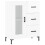 VidaXL (high gloss white) vidaXL Sideboard Storage Cabinet Side Cabinet Cupboard White Engineered Wood 1