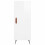 VidaXL (high gloss white) vidaXL Sideboard Storage Cabinet Side Cabinet Cupboard White Engineered Wood 6