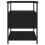 VidaXL (black) vidaXL Bedside Cabinets Nightstand Bed Table 2 pcs Brown Oak Engineered Wood 8