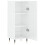 VidaXL (high gloss white) vidaXL Sideboard Storage Cabinet Side Cabinet Cupboard White Engineered Wood 5