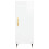 VidaXL (high gloss white) vidaXL Sideboard Storage Cabinet Side Cabinet Cupboard White Engineered Wood 6