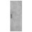 VidaXL (concrete grey) vidaXL Highboard Sideboard Storage Cabinet High Gloss White Engineered Wood 8