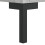 VidaXL (concrete grey) vidaXL Highboard Sideboard Storage Cabinet High Gloss White Engineered Wood 11