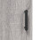 VidaXL (grey sonoma) vidaXL Highboard Sideboard Storage Cabinet High Gloss White Engineered Wood 10