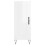 VidaXL (high gloss white) vidaXL Sideboard Storage Cabinet Side Cabinet Cupboard White Engineered Wood 5