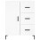 VidaXL (white) vidaXL Sideboard Storage Cabinet Side Cabinet Cupboard White Engineered Wood 5