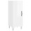 VidaXL (high gloss white) vidaXL Sideboard Storage Cabinet Side Cabinet Cupboard White Engineered Wood 2